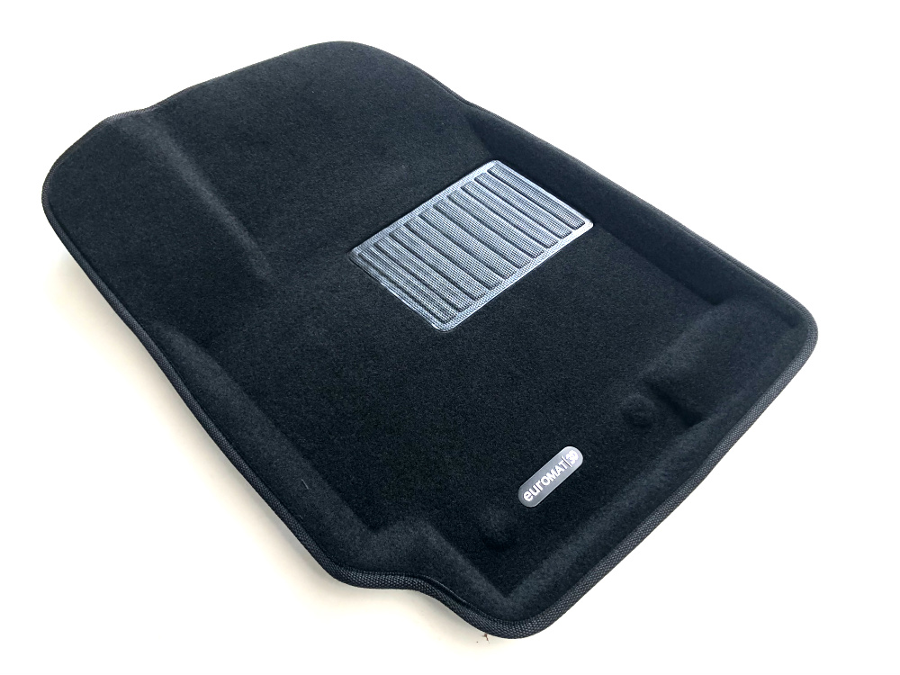 Коврики салона текст. 3D euro-std KIA Rio (2011-2016) (EMC3D) NP